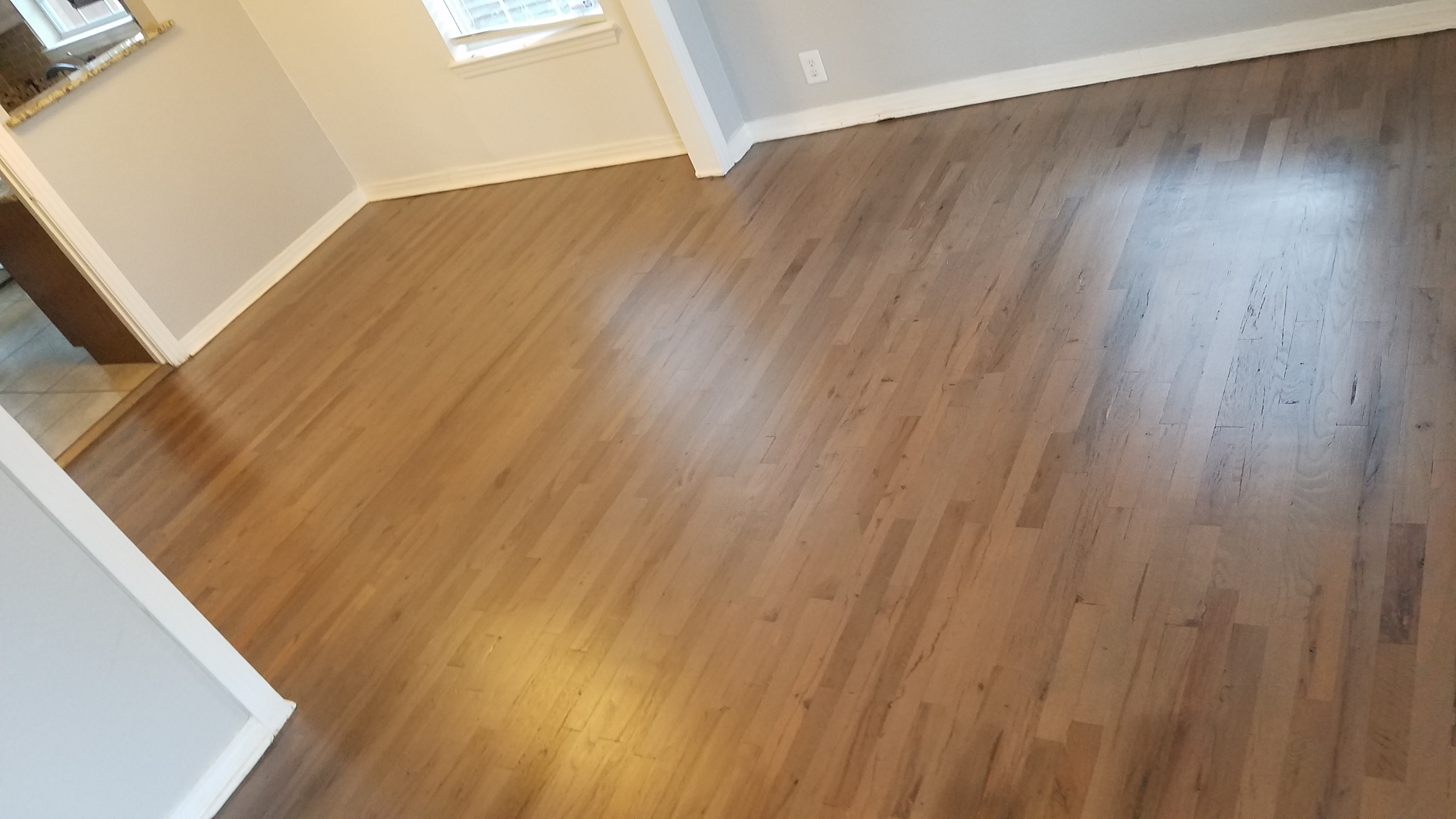 After: completed restoration