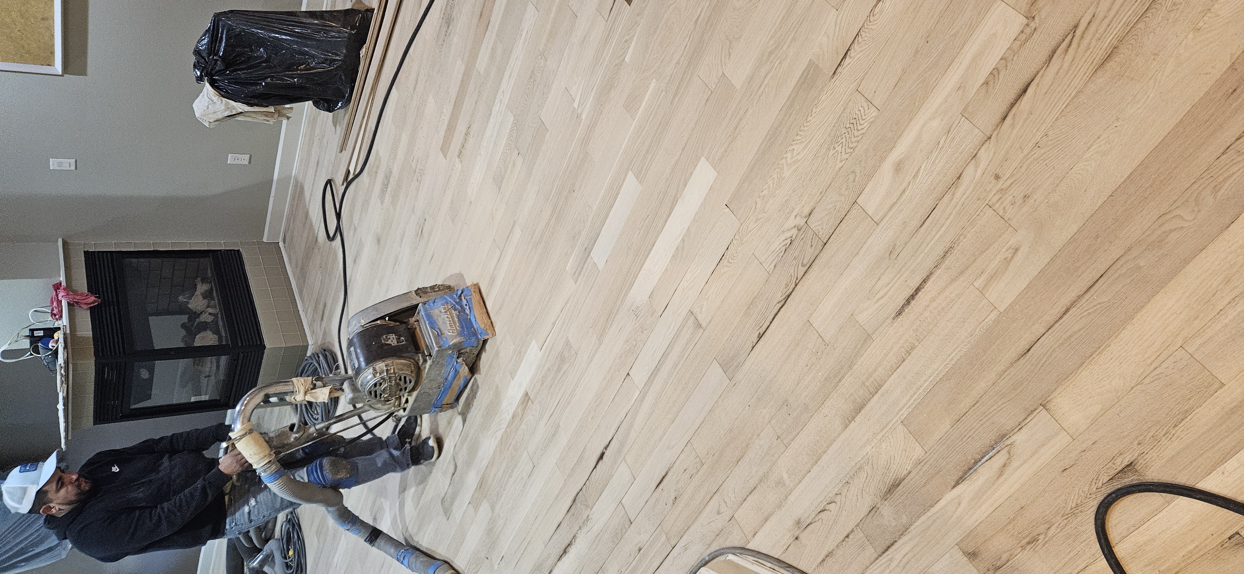 Recent refinishing project — 2025